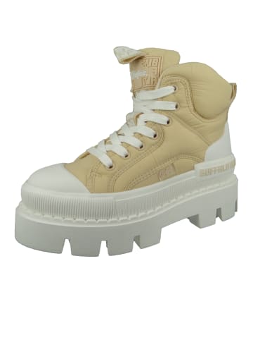 Buffalo Sneaker Raven Lo creme