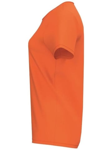 erima Sportshirt "Intro" in Orange