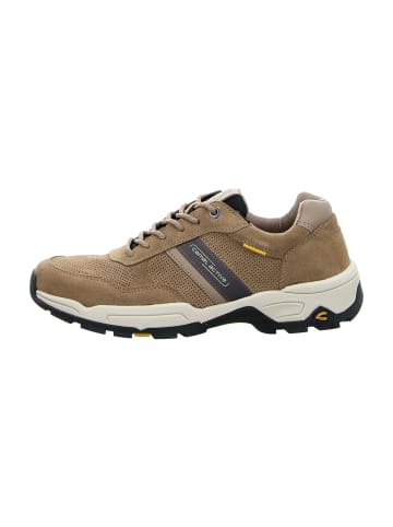 Camel Active Sportliche Schnürschuhe in Beige