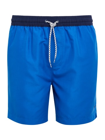 Threadbare Badehose THBPenglai in Royalblau