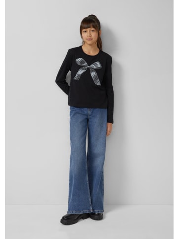 s.Oliver T-Shirt in 9999_schwarz