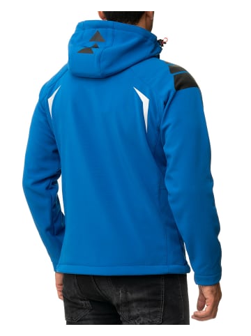 Geographical Norway Jacke XXL in Royal Blue