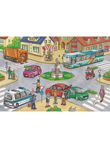 Schmidt Spiele Verkehrsmittel (Kinderpuzzle)