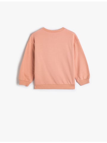 KOTON Sweatshirt in Rosa