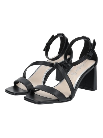 Buffalo Sandalen in Schwarz