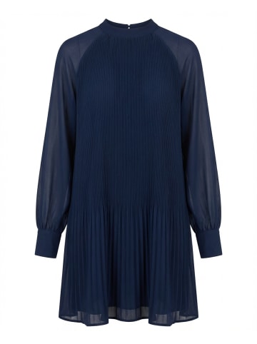 GUIDO MARIA KRETSCHMER Kleid Ingrid in marine - 0001