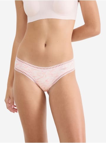 Sloggi Minislip Blue GO Crush 3er-Pack in RED - LIGHT COMBINATION