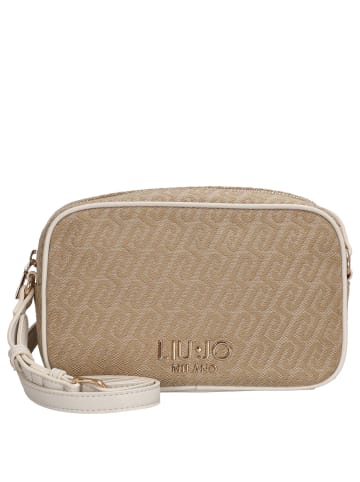 Liu Jo Evrim - Umhängetasche S 21cm (naturale) in naturale