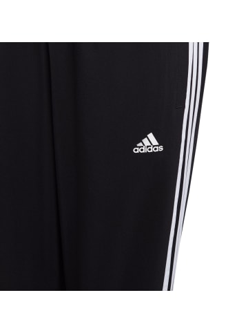 Adidas Sportswear Trainingshose 3 STRIPES in black-white