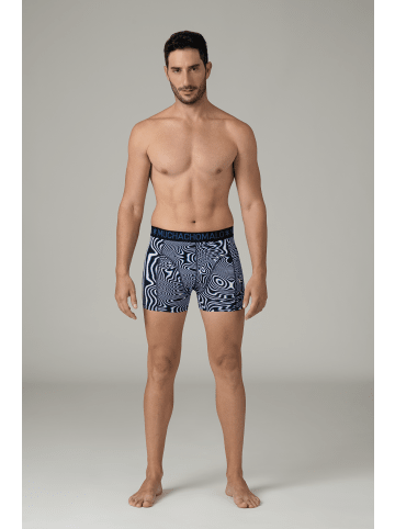 Muchachomalo 3er-Set: Boxershort in Mehrfarbig - für Herren
