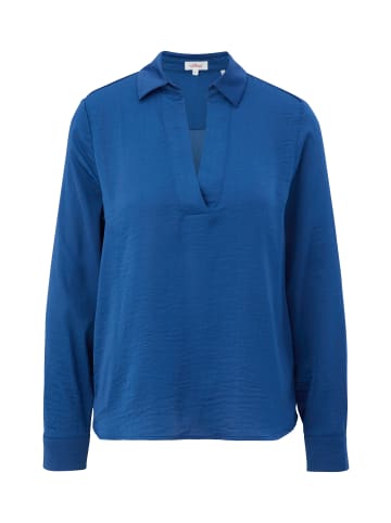 s.Oliver Bluse in 5659_ozeanblau