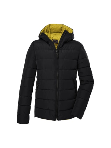 G.I.G.A. DX by KILLTEC Steppjacke GW 10 in Schwarz017