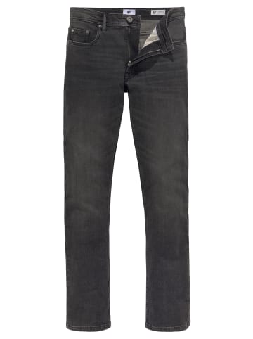 AJC Straight-Jeans in black used
