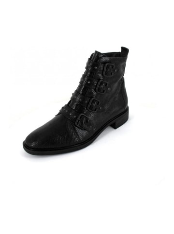 Paul Green Stiefelette Tejus in Schwarz