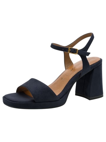 Tamaris Sandalette in NAVY