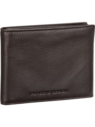 Porsche Design Geldbörse Business Wallet 9904 in Dark Brown