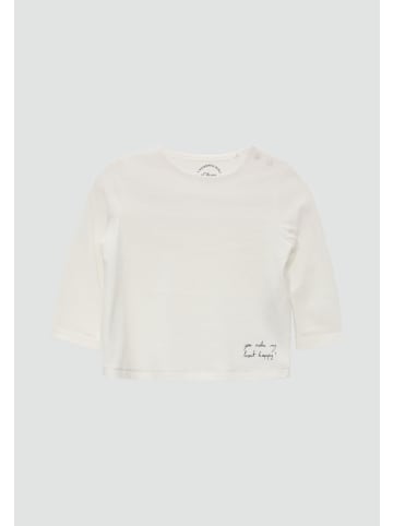 s.Oliver T-Shirt in 0210_creme