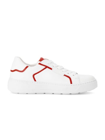 Gabor Fashion Sneaker low in weiß