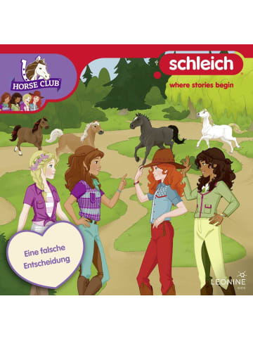 LEONINE Distribution Schleich Horse Club CD 20