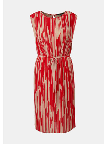 comma Kleid in 30A1_preiselbeere