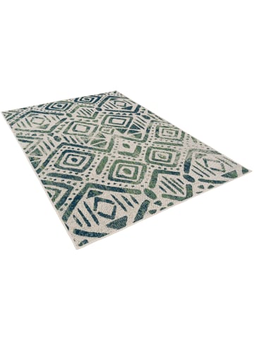 Pergamon In- & Outdoor Teppich Carpetto Vintage in creme