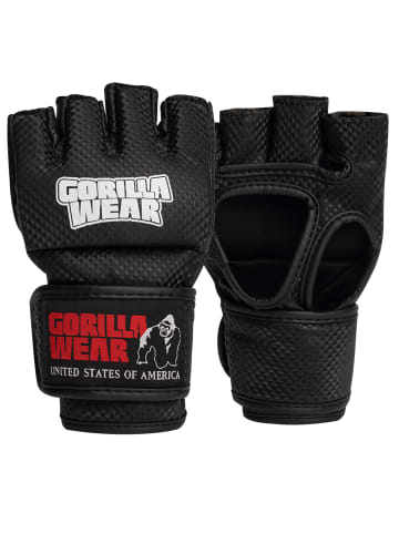 Gorilla Wear MMA-Handschuhe - Berea - Schwarz
