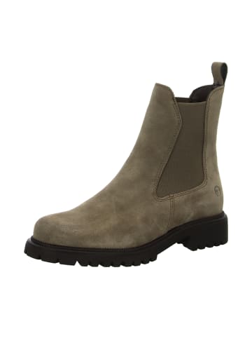 Tamaris Chelsea Boots in Beige