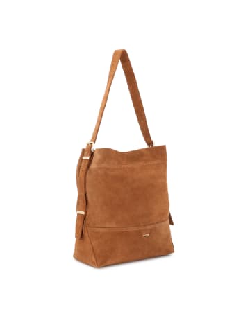 Kazar Schultertaschen in Hellbraun
