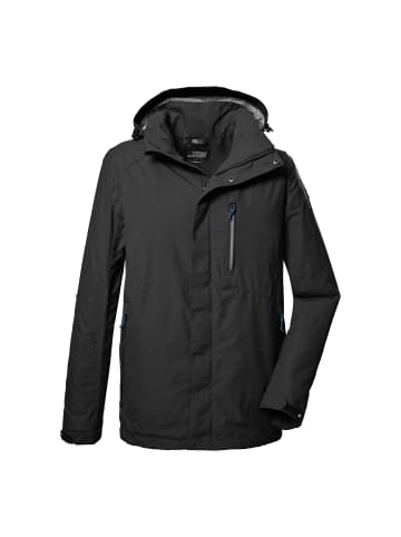 Killtec Jacke KOS 256 in Grau0624