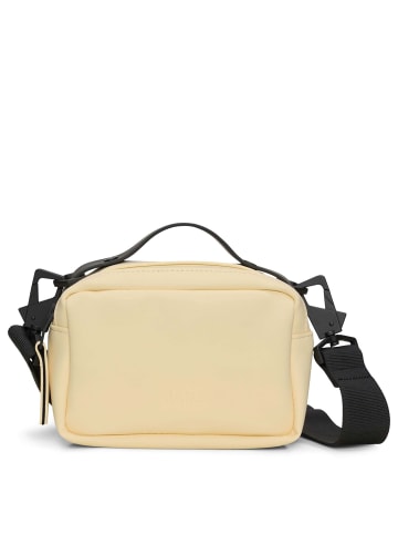 RAINS Box Bag Micro - Umhängetasche 16 cm (gleam) in gleam