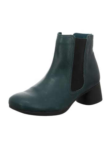 Think! Komfort Stiefeletten in Türkis