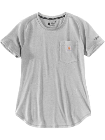 CARHARTT  Shirt "Midweight P 106650" in Grau