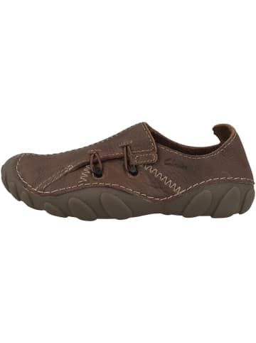 Clarks Halbschuhe Mamo Spirit 2 in braun