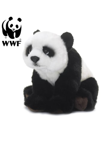 WWF Plüschtier - Panda (23cm) in weiß