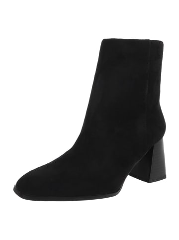 Ital-Design High Heel in Schwarz
