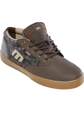 Etnies Skaterschuhe Jameson Mid Crank Brown Tan Gum