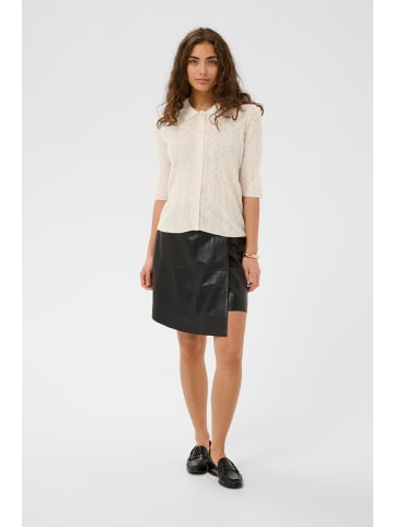 CULTURE Strickpullover CUaugustine Classic fit in Whitecap