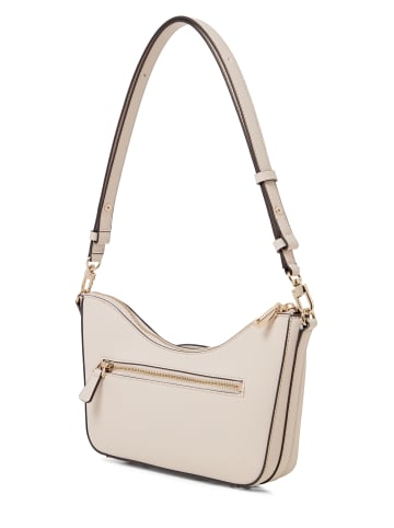 Guess Schultertasche Janie in kitt - 0002
