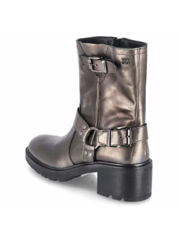 Lazamani Schlupfstiefel in grau