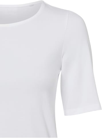 Franco Callegari Shirt in weiß