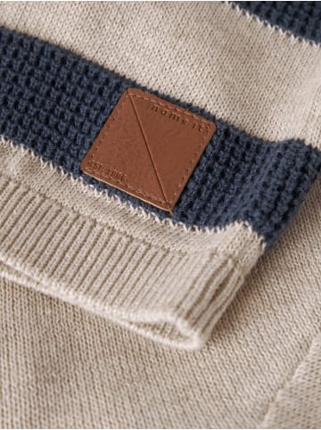 name it Strickjacke in Peyote Melange