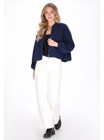 DreiMaster Vintage Women Sweatshirt in navy