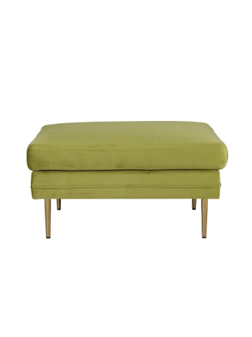 ebuy24 Hocker Boom Messing 90 x 70 cm