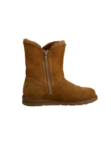 Lei by tessamino Stiefel in camel