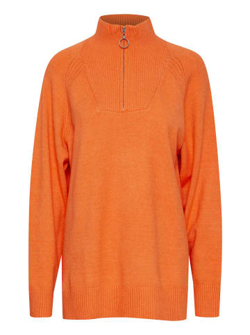 b. young BYNonina loose fit in Orangeade Melange