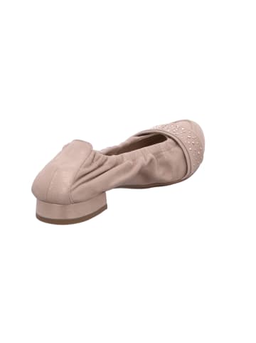 HASSIA Schnürschuh in rosa