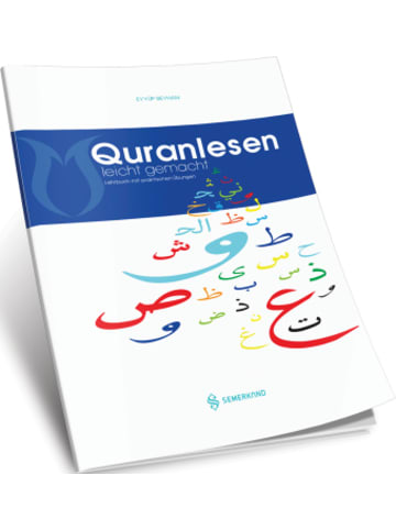 Erol Medien Buch - Quranlesen leicht gemacht