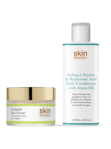 skinChemists 2-tlg Kollagen Boost für Haar & Haut