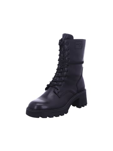 Tamaris Boots in schwarz