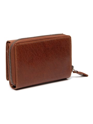 The Chesterfield Brand Rimili Geldbörse Leder 19 cm in cognac